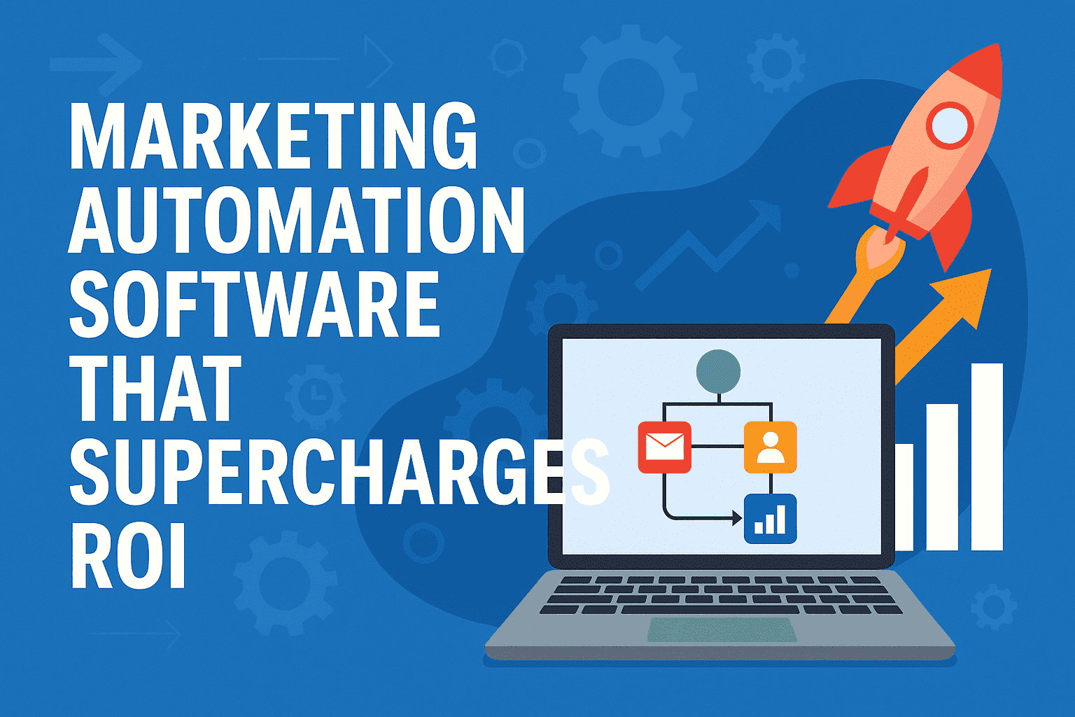 Marketing Automation Software That Supercharges ROI